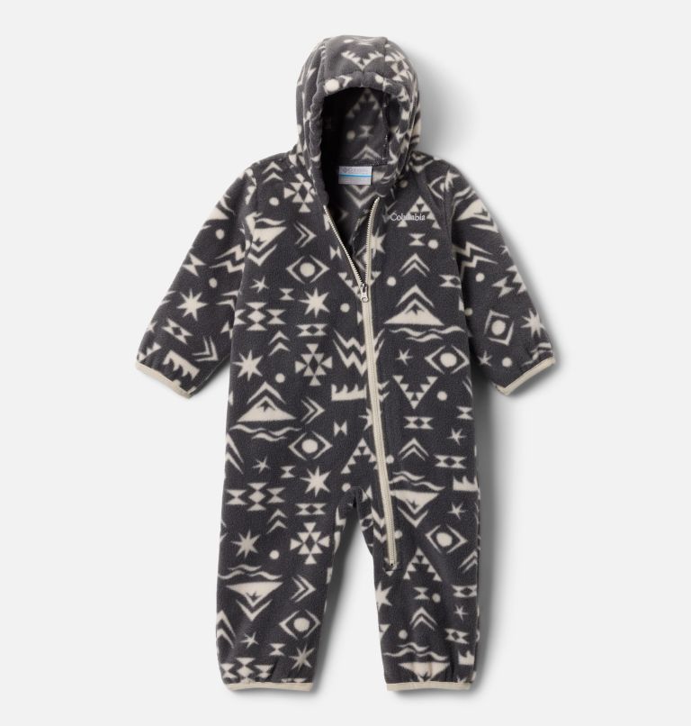 Infant Snowtop II Bunting, Color: Shark Peaked Tonal, image 1