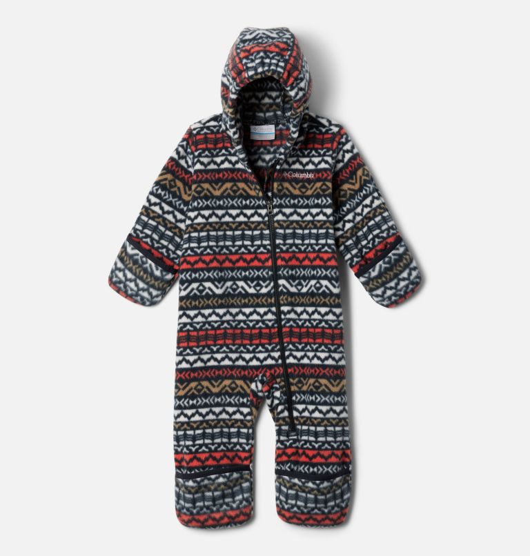 Combinaison Snowtop II – Bébé, Color: Black Madras, image 3