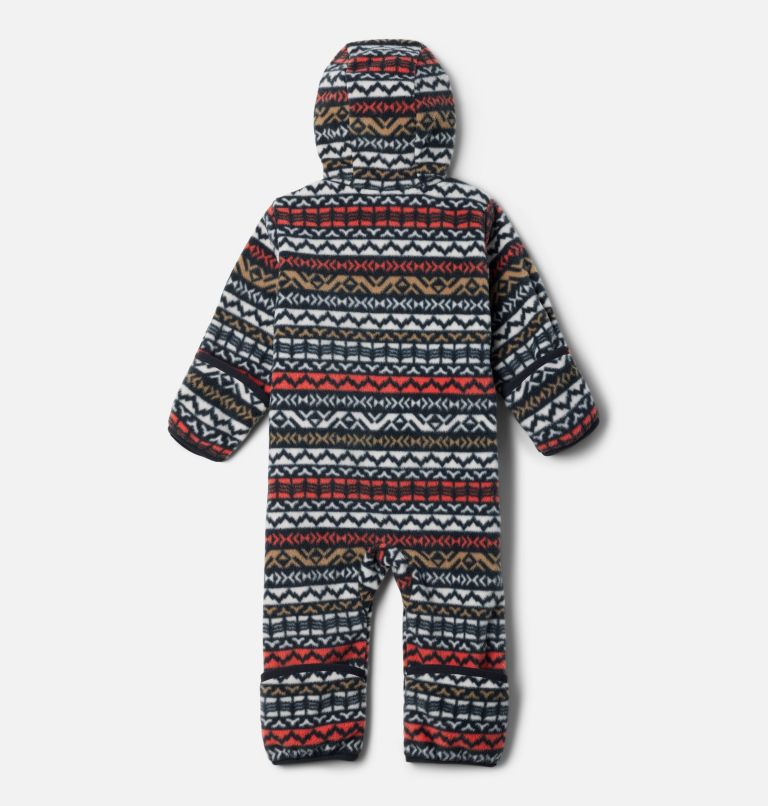 Combinaison Snowtop II – Bébé, Color: Black Madras, image 2