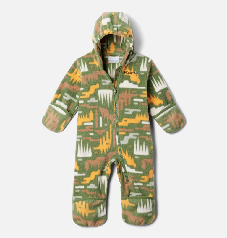 Combinaison Snowtop II – Bébé, Color: Canteen Highland, image 3