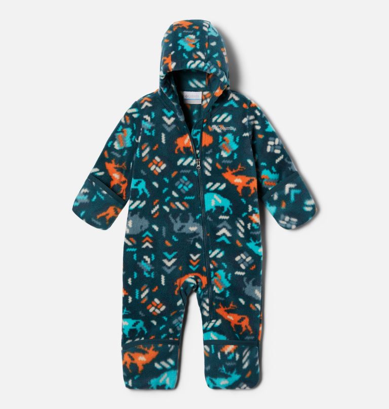 Columbia camo 2025 baby snowsuit