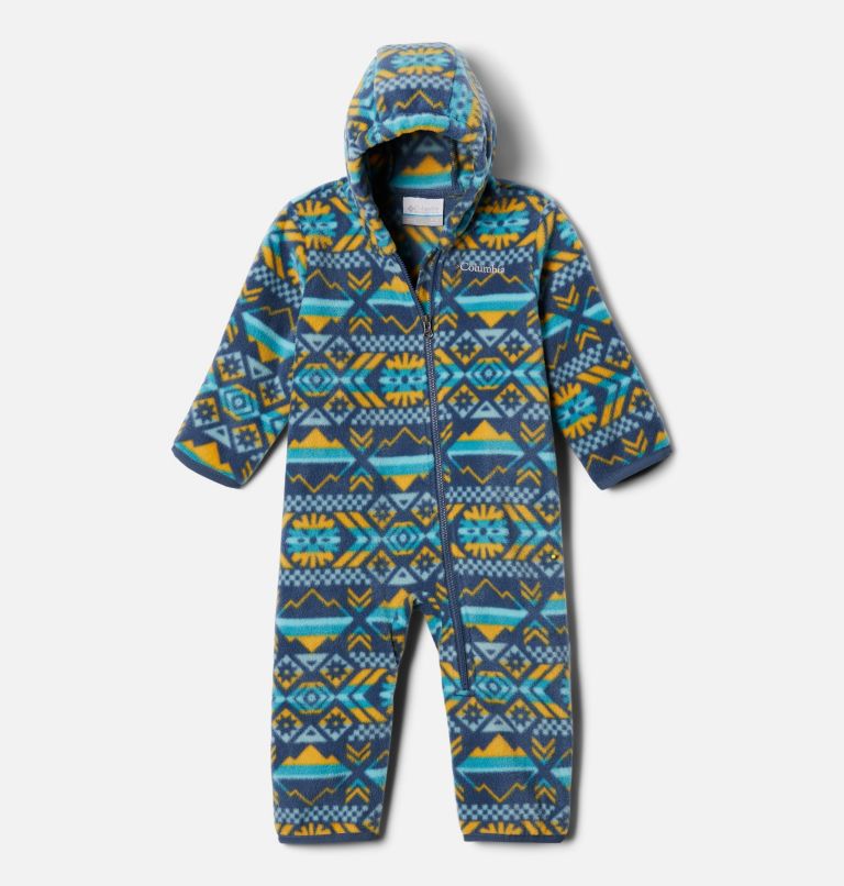 Columbia best sale fleece onesie