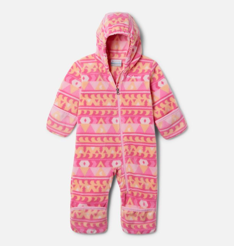 Combinaison Snowtop II – Bébé, Color: Wild Rose Camp Blanket, image 3
