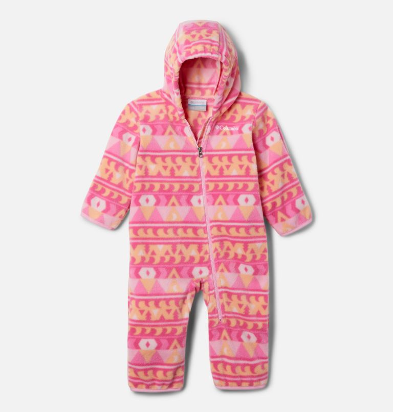 Combinaison Snowtop II – Bébé, Color: Wild Rose Camp Blanket, image 1