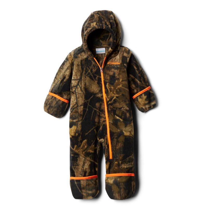 Infant Snowtop II Bunting, Color: Timberwolf, image 3