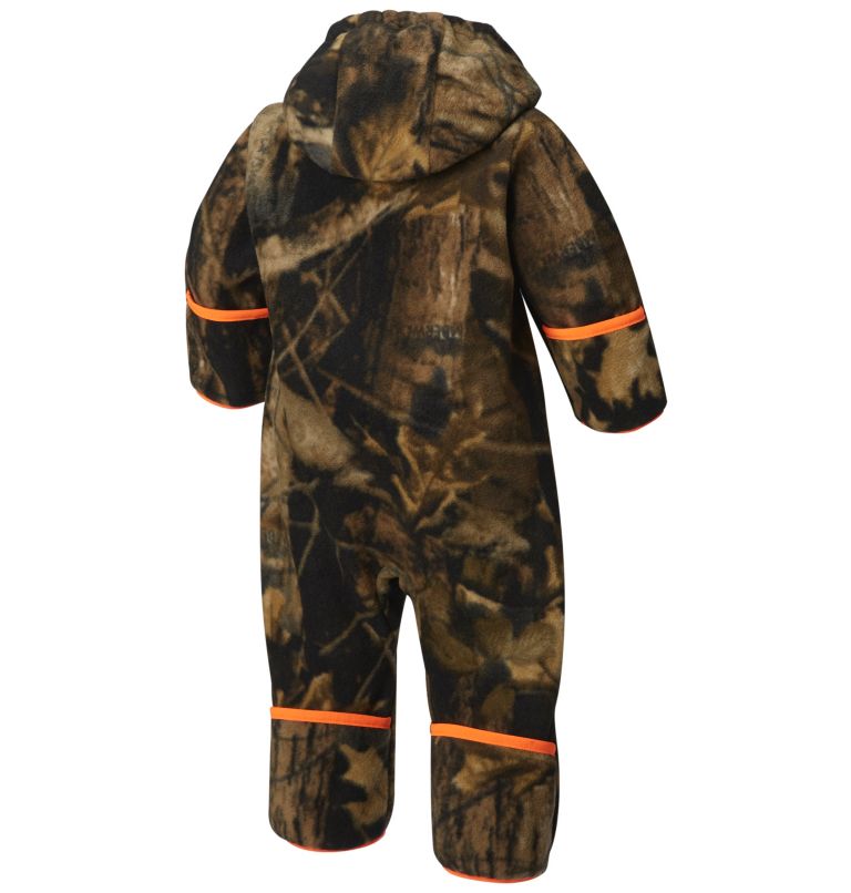 Infant Snowtop II Bunting, Color: Timberwolf, image 2