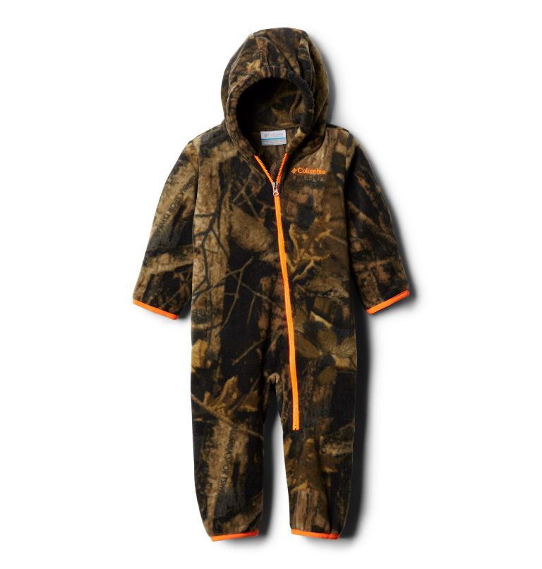 Columbia camo 2025 baby snowsuit