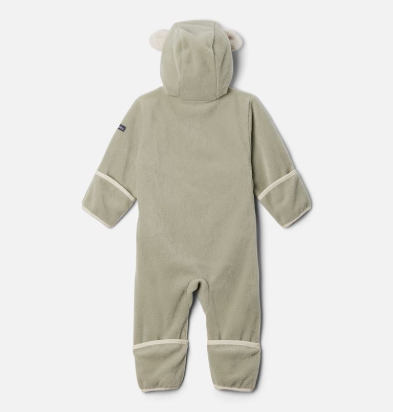 Infant Tiny Bear II Bunting, Color: Safari, Chalk, image 2