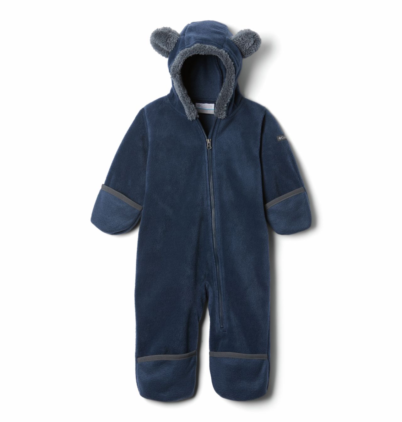 Infant Tiny Bear™ II Bunting 3