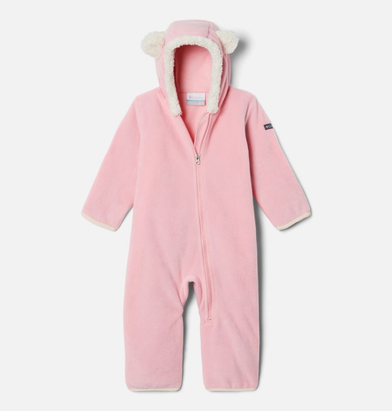 Columbia fleece 2024 baby suit