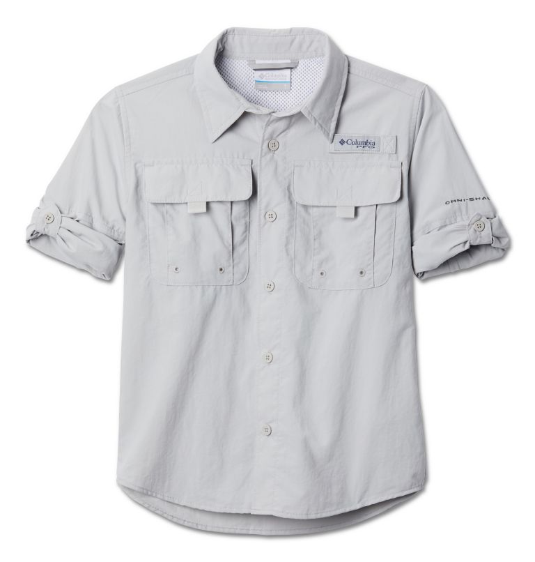 Columbia Bahama Long-Sleeve Shirt - Boys' - Kids