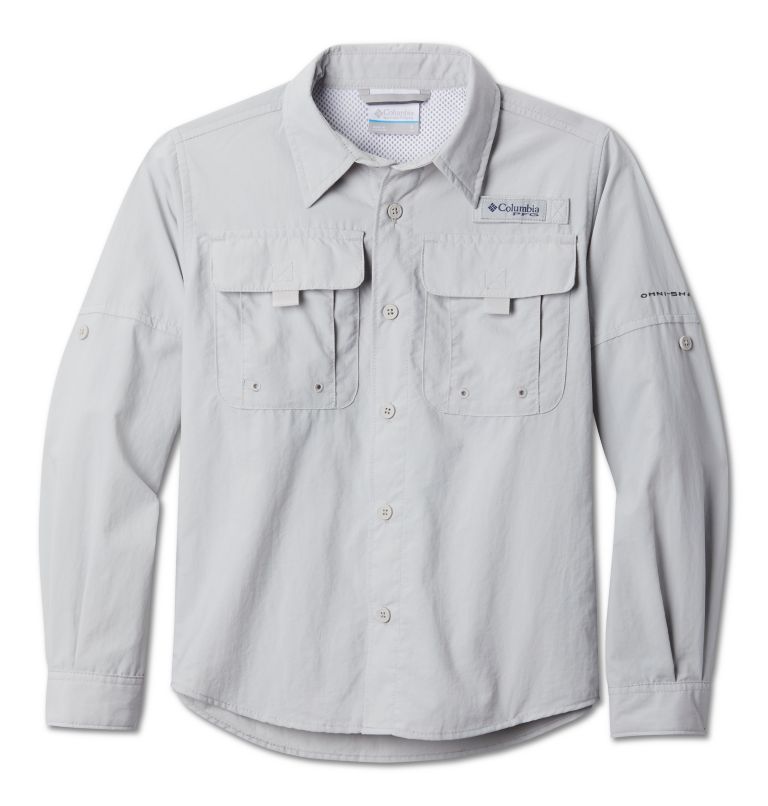 Boys’ PFG Bahama™ Long Sleeve Shirt