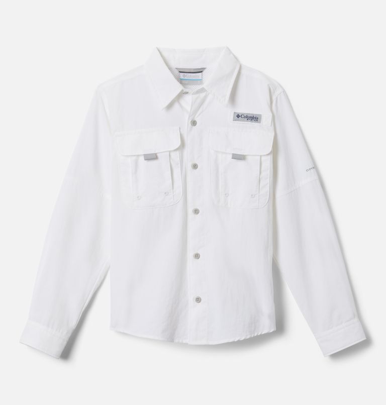 Columbia Tamiami Long-Sleeve Shirt - Boys' - Kids