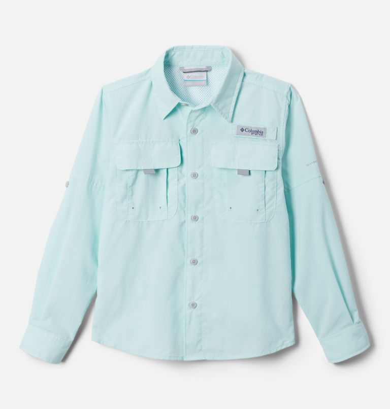 Columbia Bahama Long Sleeve Shirt - Boy's