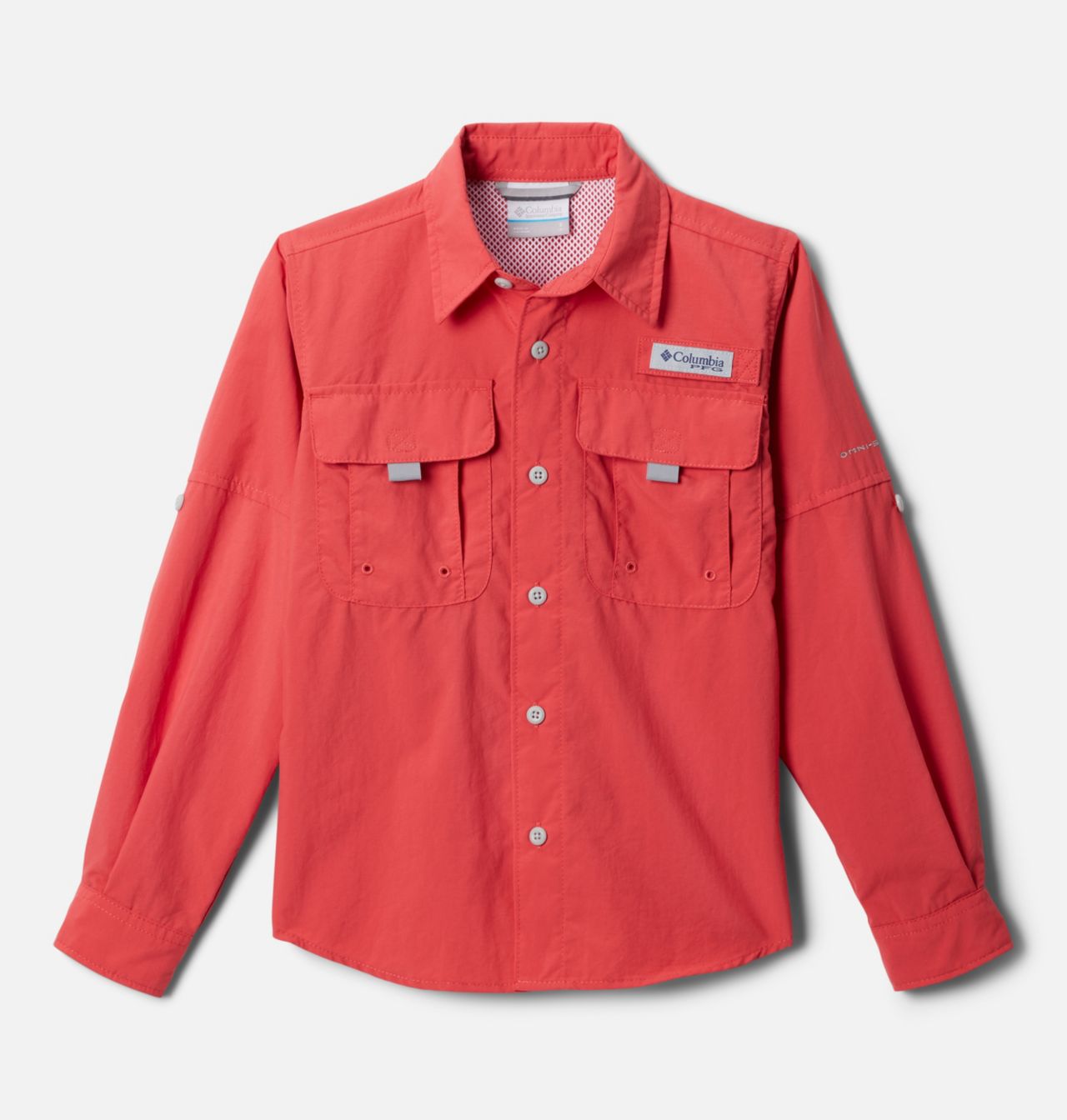 Boys’ PFG Bahama™ Long Sleeve Shirt 1