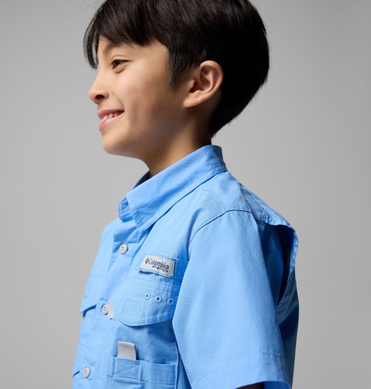 Boys’ PFG Bonehead™ Short Sleeve Shirt 5