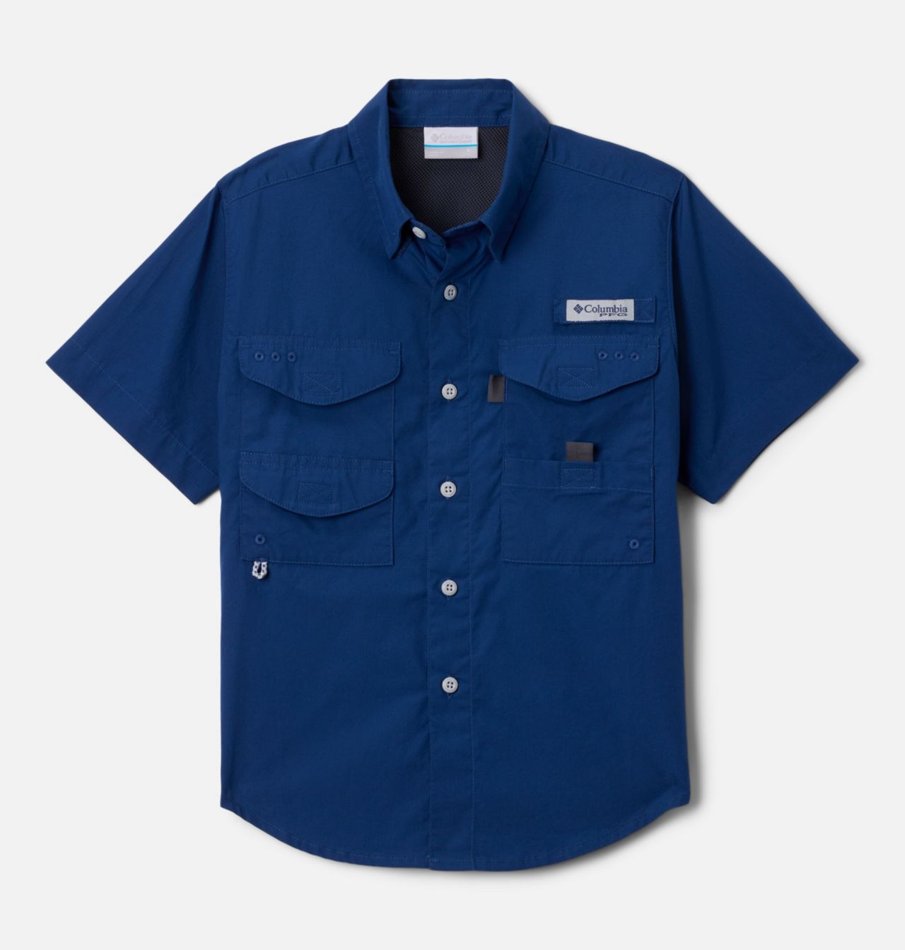 Boys’ PFG Bonehead™ Short Sleeve Shirt | 470 | M 1