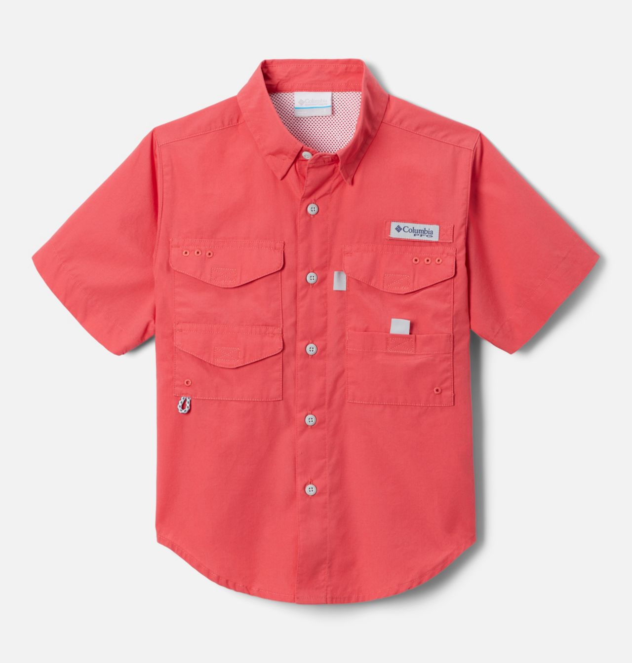 Boys’ PFG Bonehead™ Short Sleeve Shirt 1