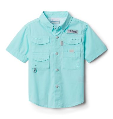 Kids Button Down Shirts - Long & Short Sleeve