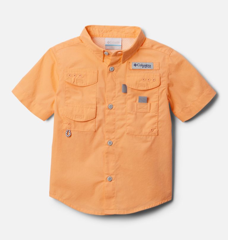 Boys’ Toddler PFG Bonehead™ Short Sleeve Shirt