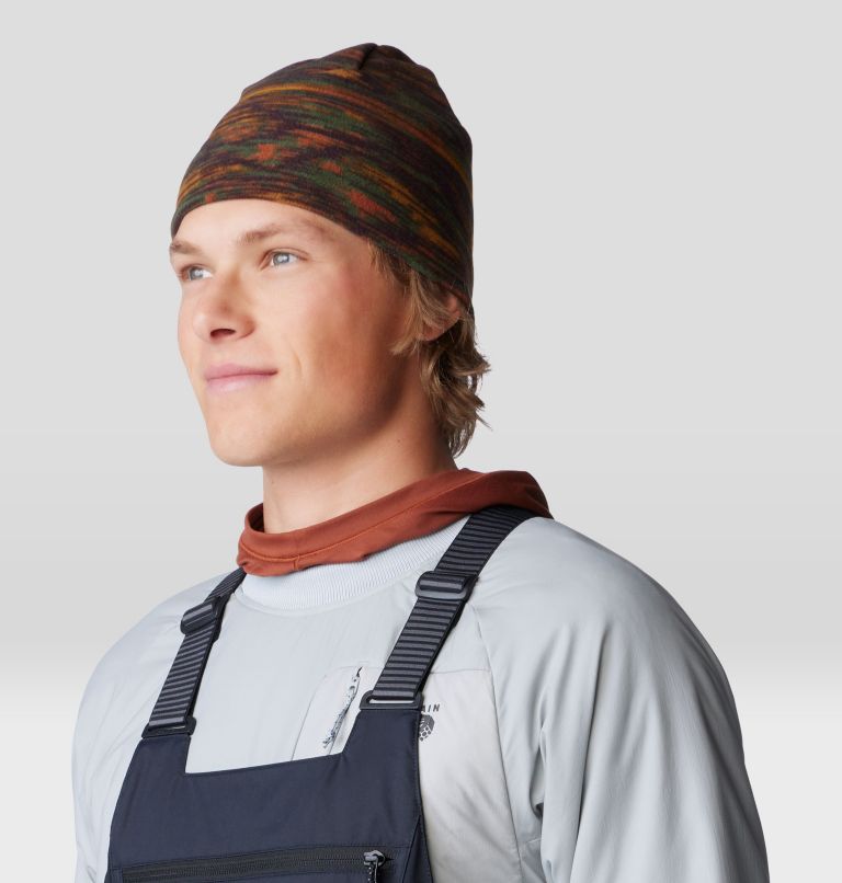 Men's Micro Dome, Color: Iron Oxide Stria Print, image 4