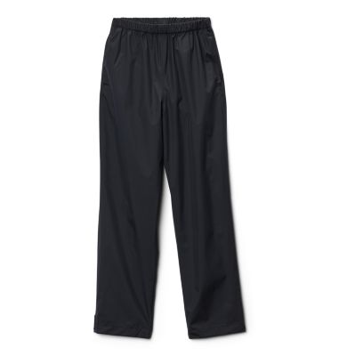 columbia kids rain pants