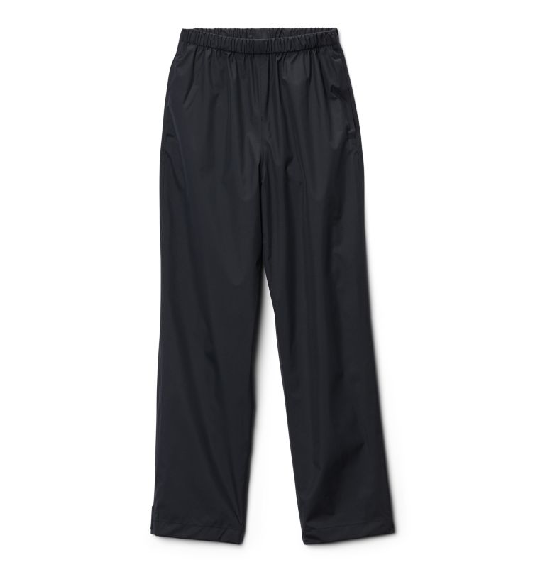 Youth Trail Adventure Pant, Color: Black B, image 1
