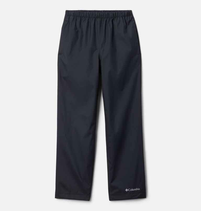 Youth Trail Adventure Pant, Color: Black B, image 1