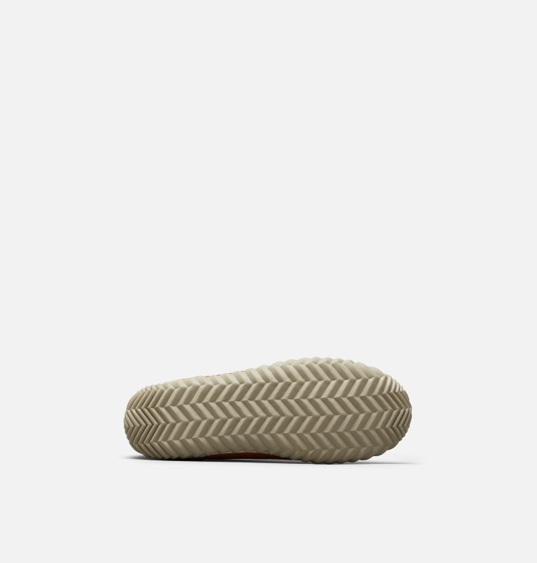 SOREL DUDE MOC Men's Slipper, Color: Elk, image 6