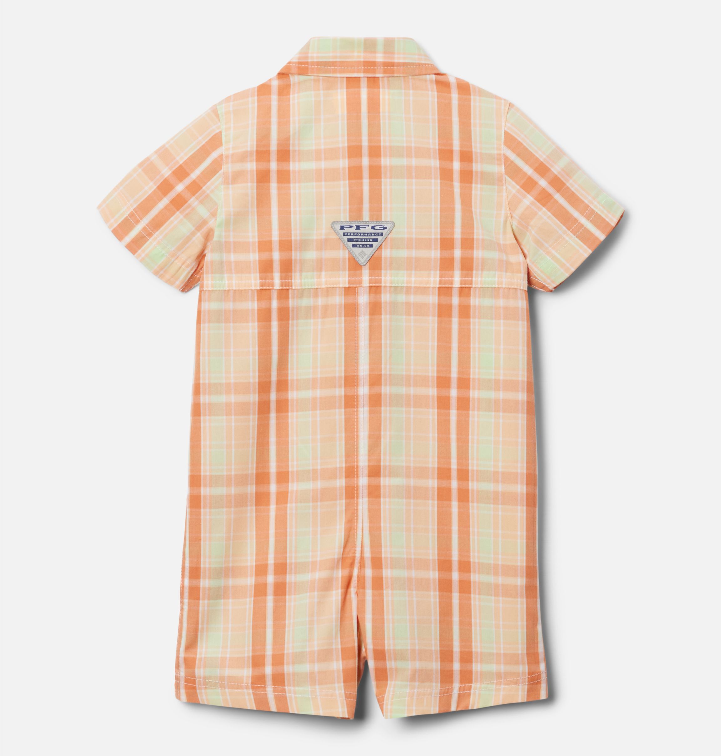 Baby boy columbia outlet fishing shirt