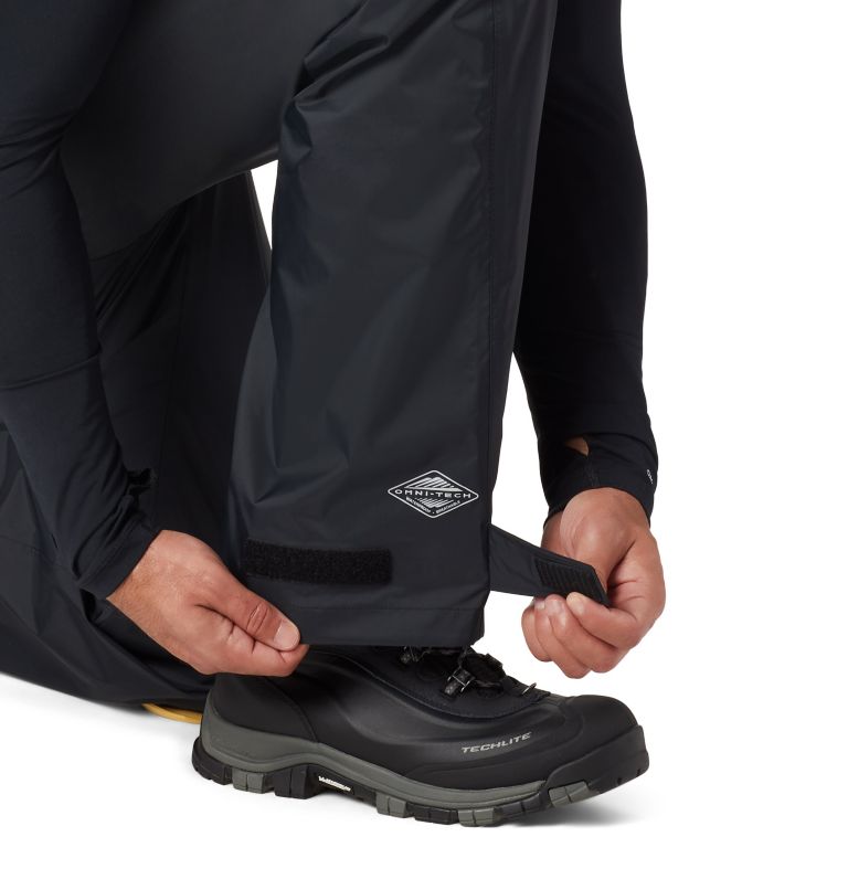 Columbia on sale waterproof trousers