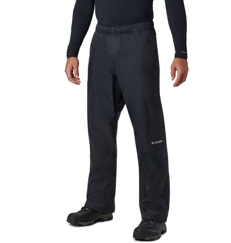 Insulated thermal lined Waterproof Rain Pants Over Trousers -WP0211