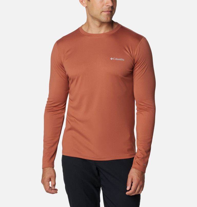 Men s ZERO Rules Technical Long Sleeve Shirt