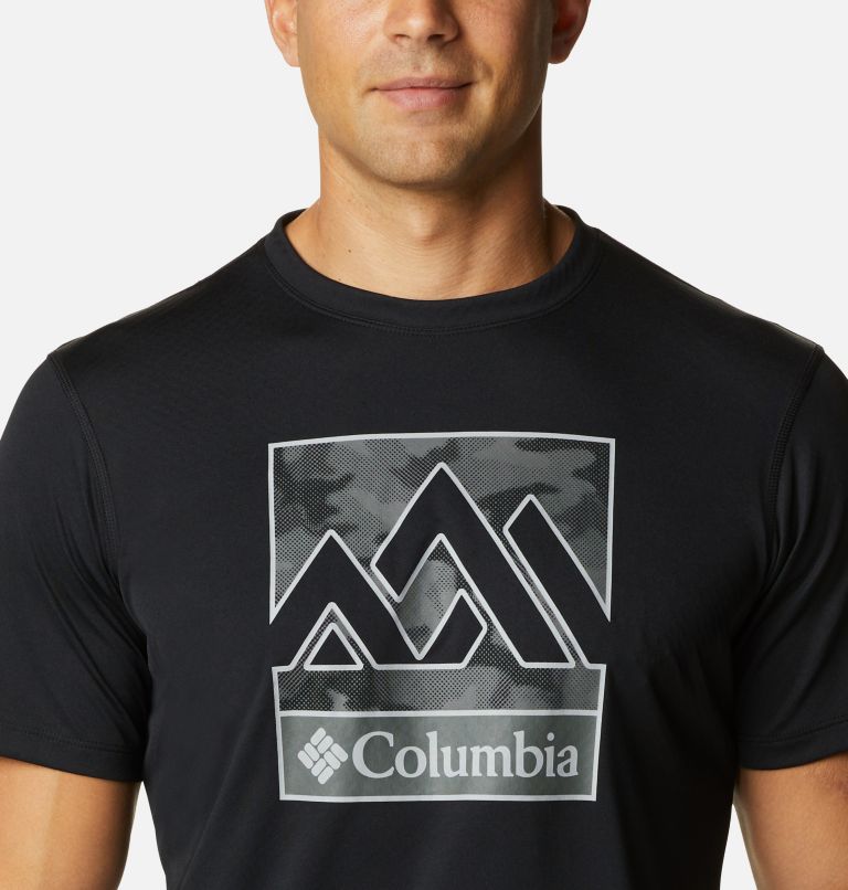 Camiseta técnica Zero Rules para hombre, Color: Black, image 4