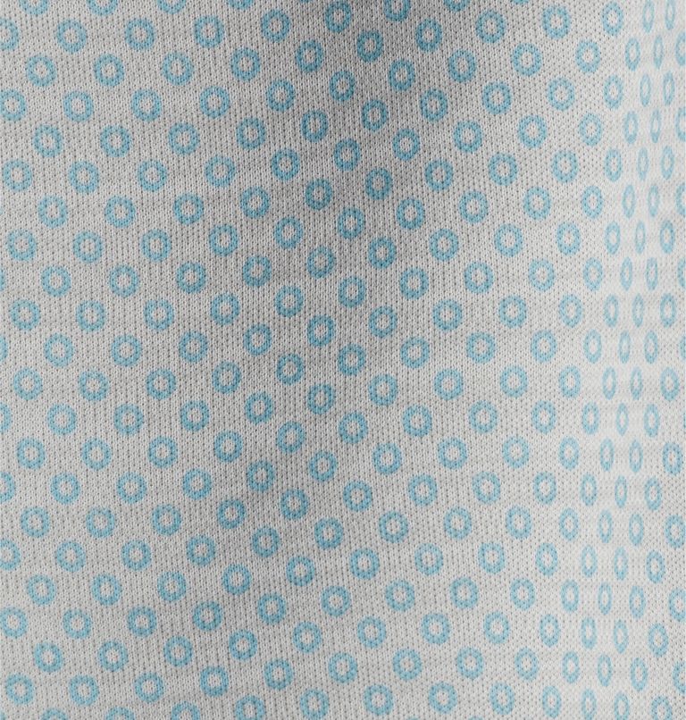 Zero Rules Short Sleeve Graphic Shirt | 044 | XL, Color: Columbia Grey Hthr, Fractal Peaks Grx, image 6