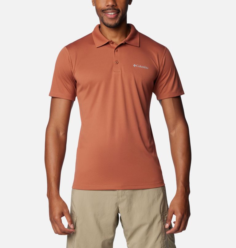 Men s Zero Rules Polo Shirt Columbia Sportswear