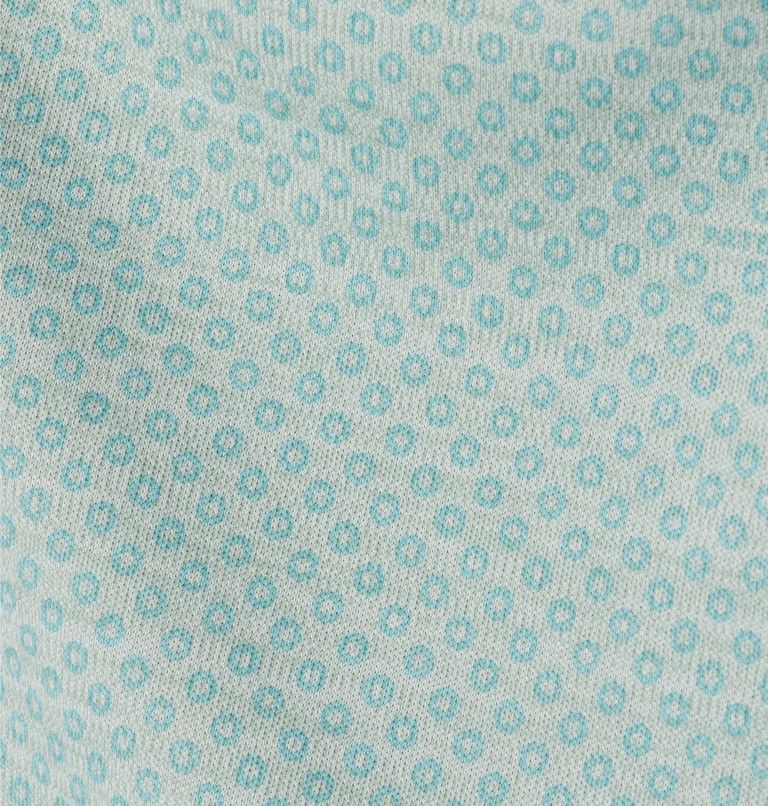 Men’s Zero Rules Polo Shirt, Color: Niagara Heather, image 6