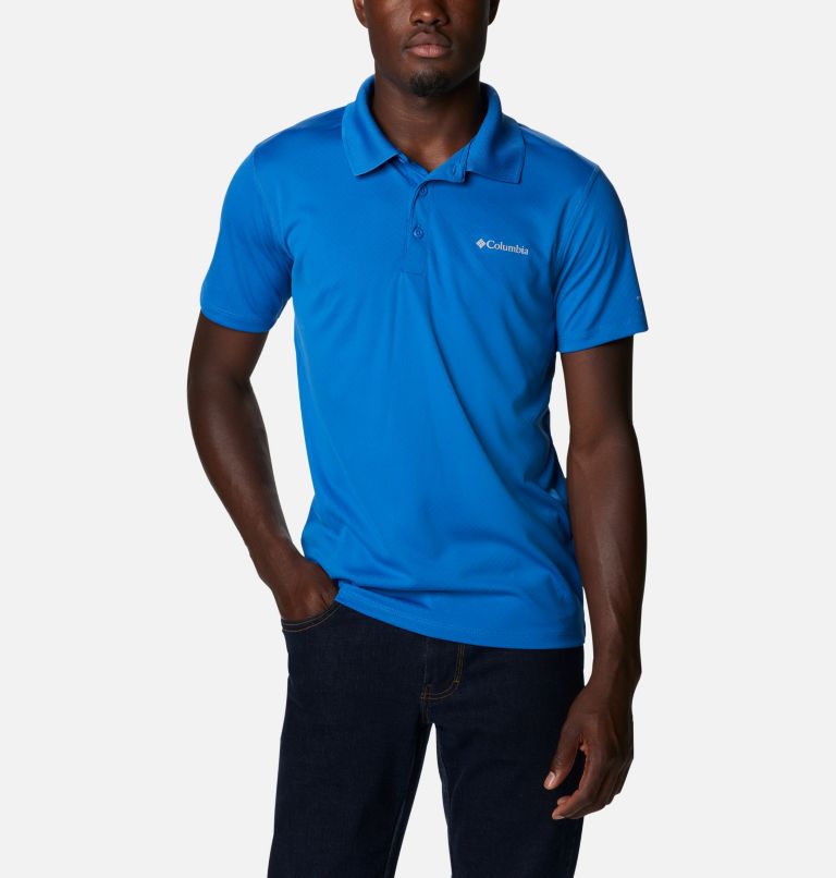 Columbia omni deals freeze polo