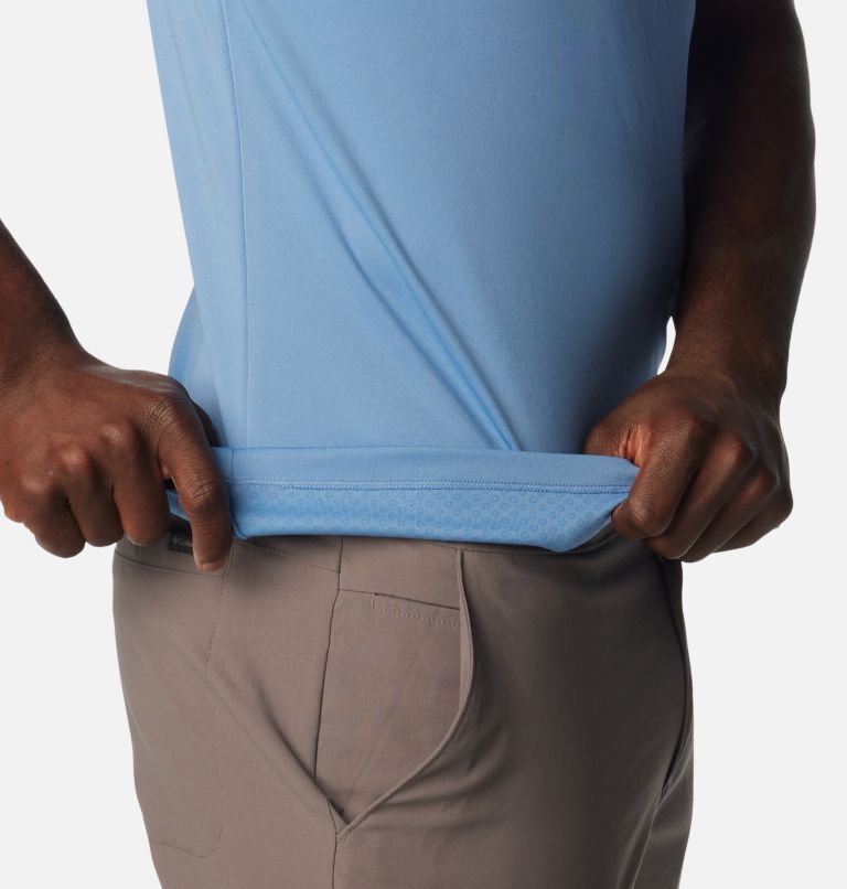 Polo Zero Rules para hombre, Color: Skyler, image 5
