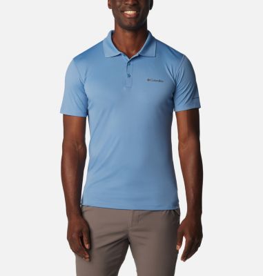 Hermelu Esportes  Camisa Columbia Polo Tech Trail - Columbia