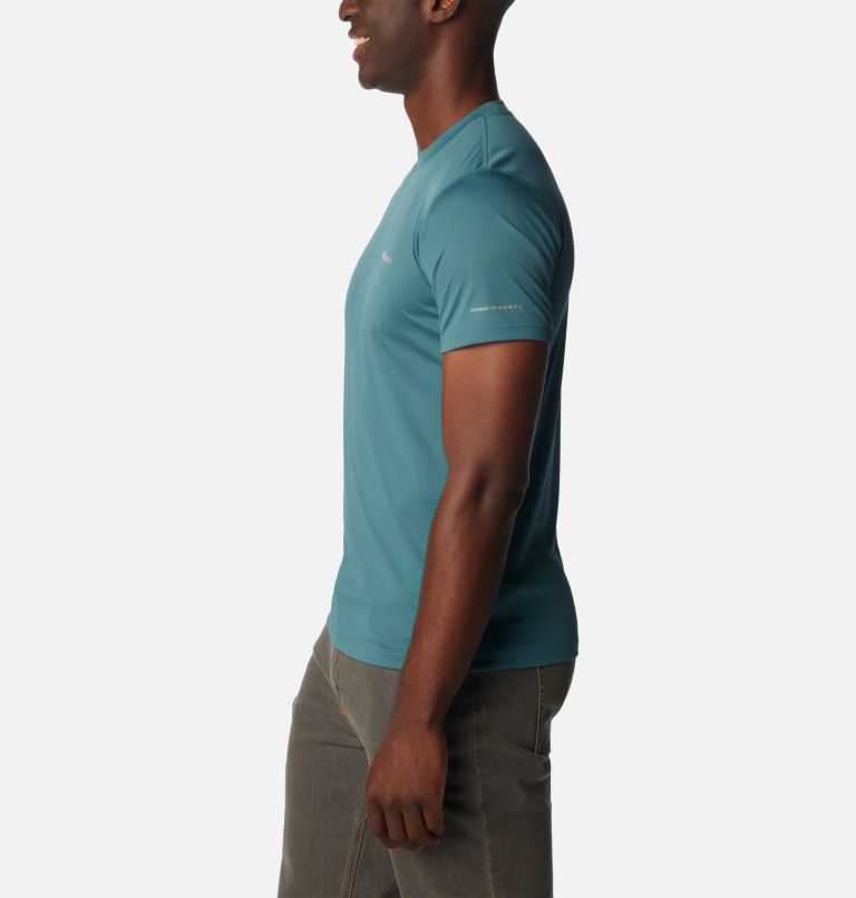 Camiseta técnica Zero Rules para hombre, Color: Cloudburst, image 3