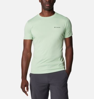 Camiseta técnica running hombre poliéster Megawik