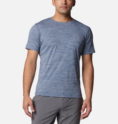 Camisetas tecnicas Hombre Columbia Sportswear