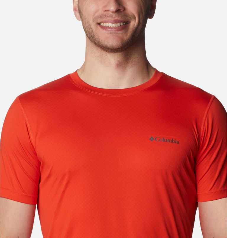 Men's Zero Rules™ Technical T-Shirt | Columbia Sportswear