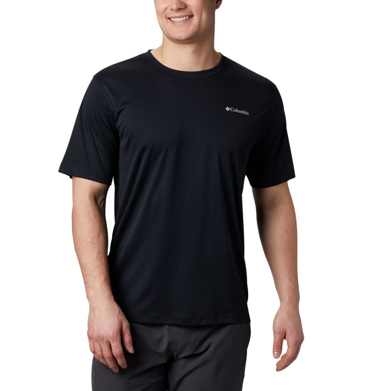 Men's Zero Rules™ Short Sleeve Shirt - Tall | Columbia Sportswear