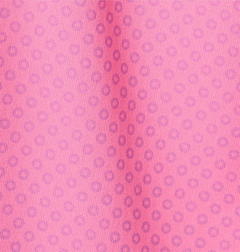 Zero Rules Short Sleeve Shirt | 656 | XS, Color: Wild Geranium, image 6