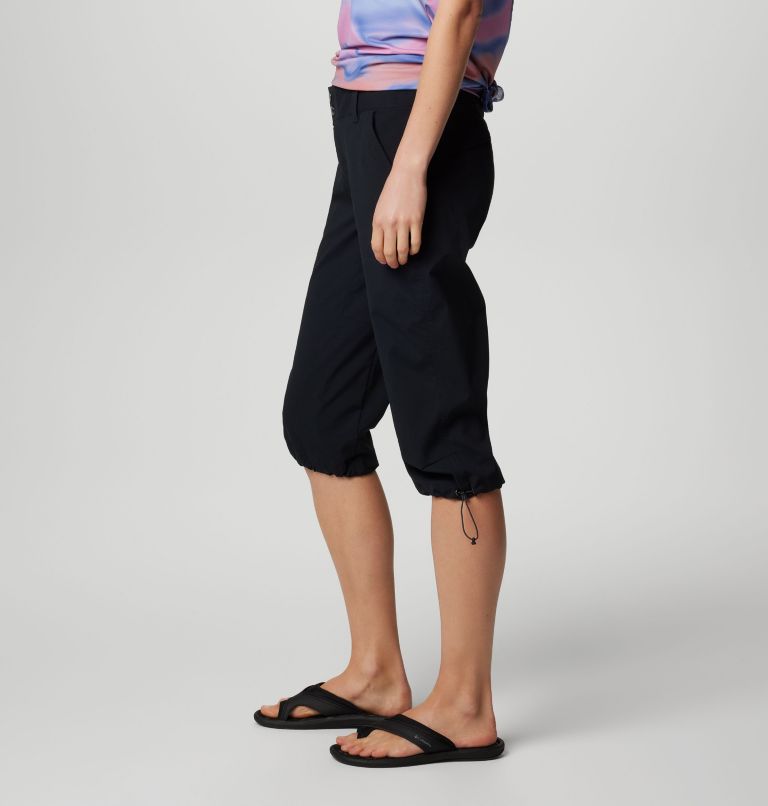 Columbia Saturday Trail Women's Long Shorts - 12 / 12 / Black