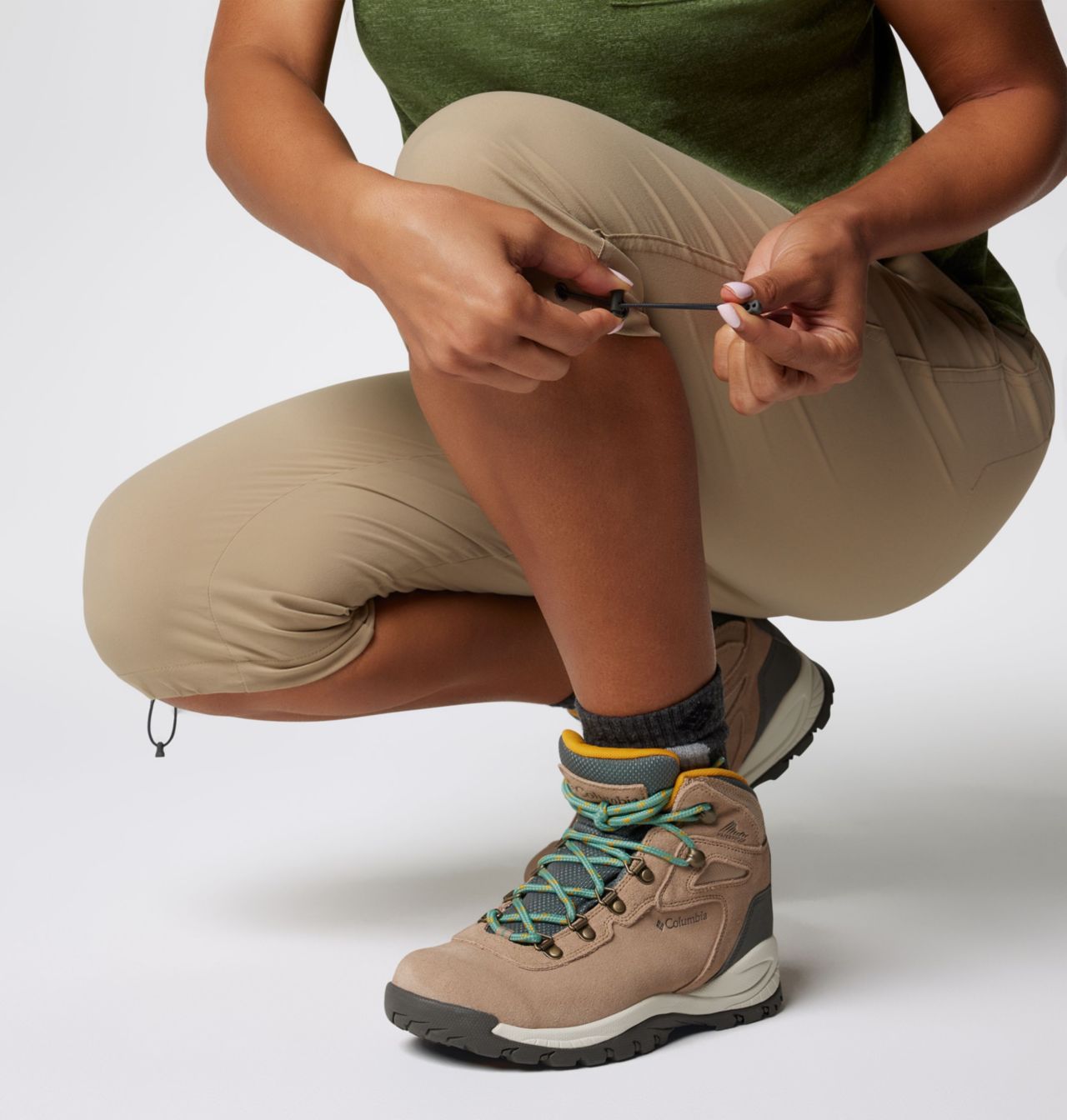 Women's Saturday Trail™ II Knee Pants 6