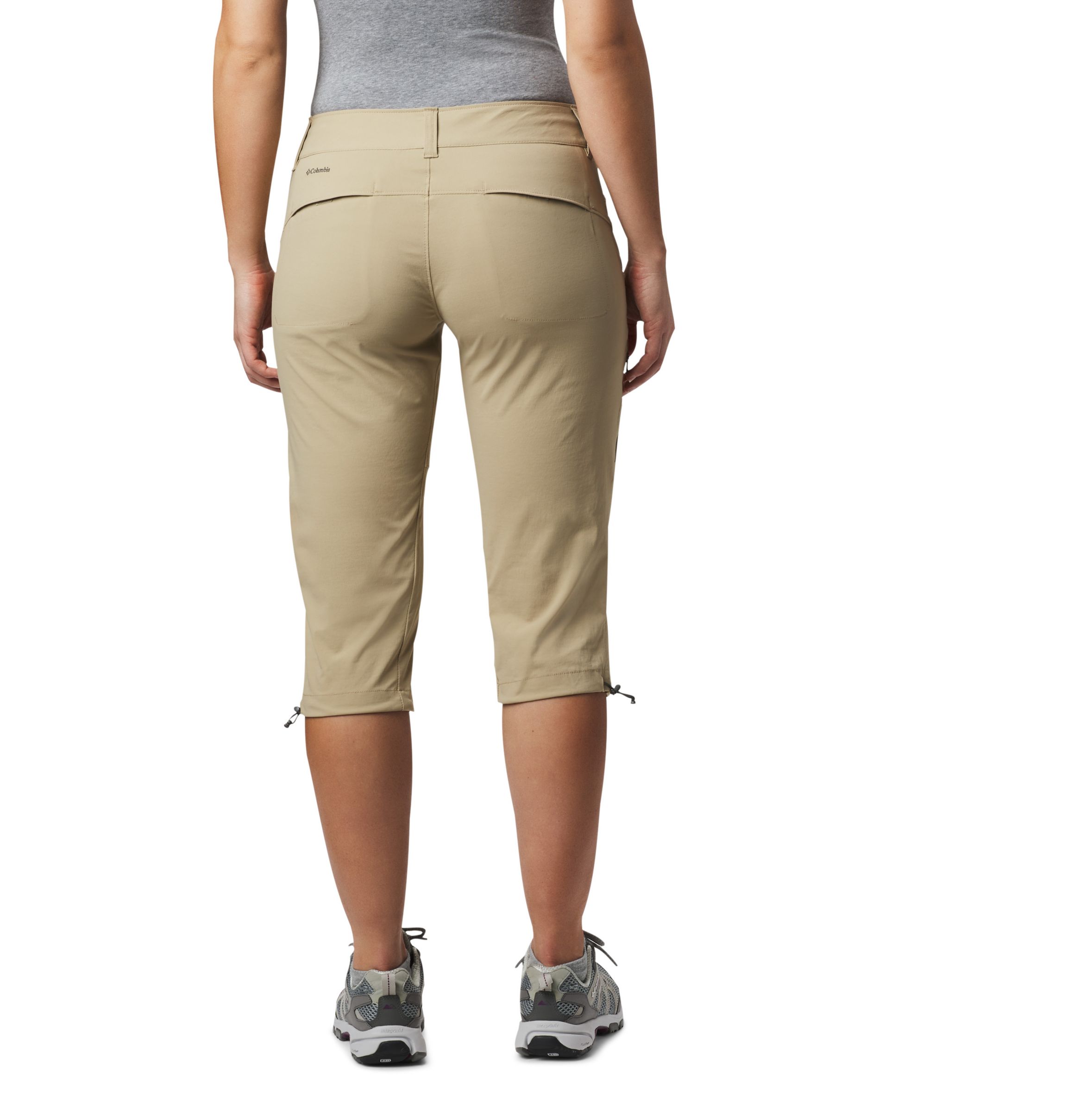 Columbia Leslie Falls™ Capri 3/4 Pants Beige