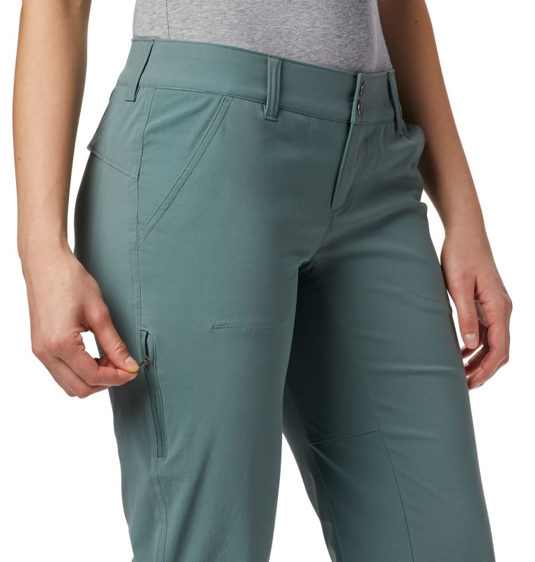 Saturday Trail II Knee Pant | 337 | 14, Color: Pond, image 4